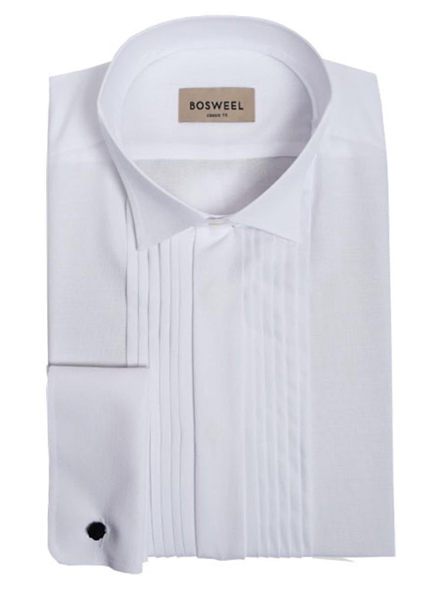 Bosweel Skjorter 20-016-5-10_36 - Bygholm Menswear